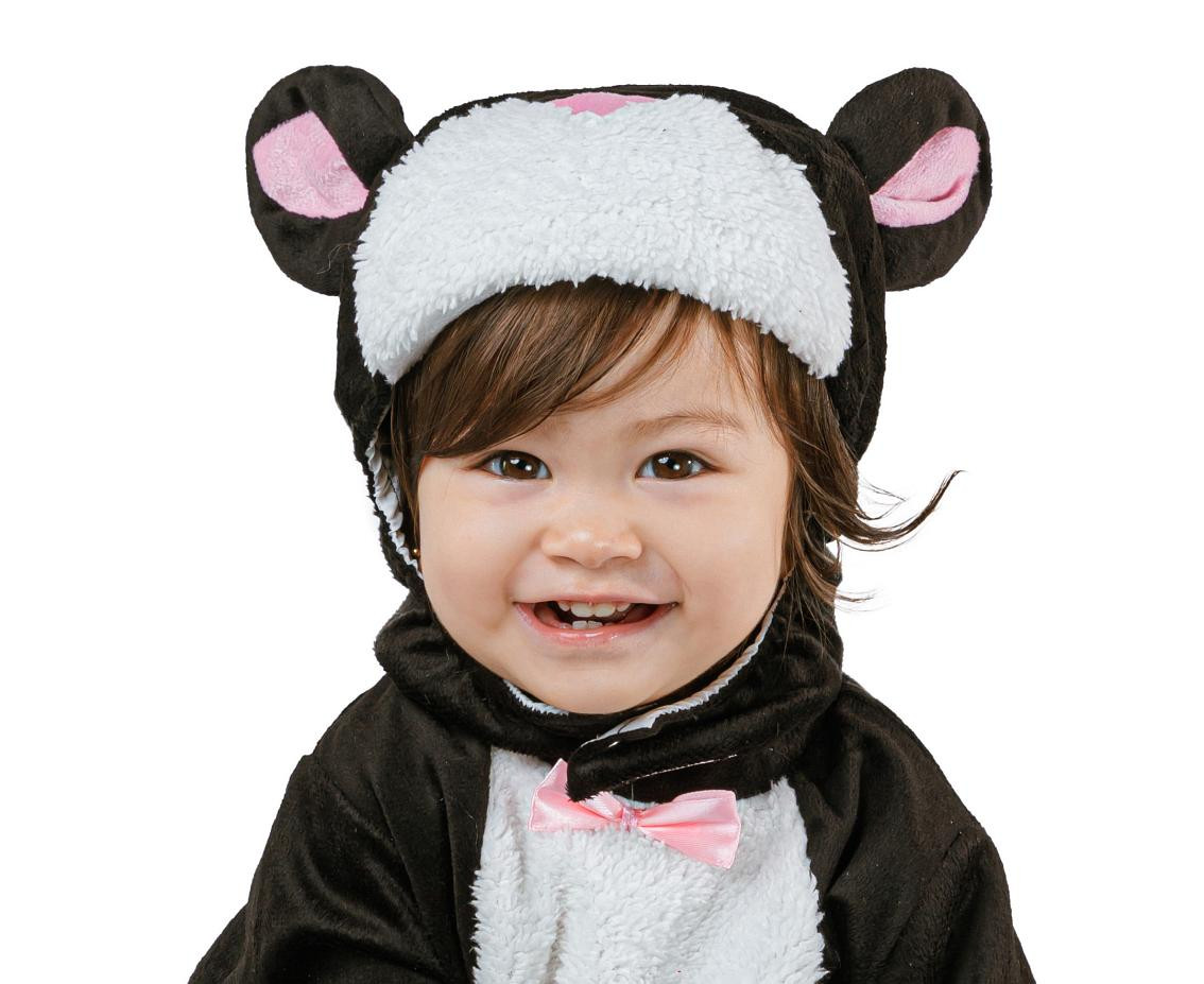 Role play-set for child Little Kitty (jumpsuit, hood, shoes), size 92/104 cm